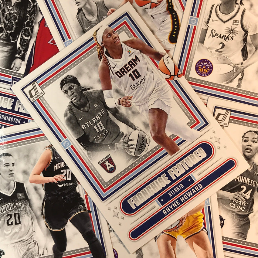 2025 Donruss WNBA DIANA TAURASI Franchise Features Base #14