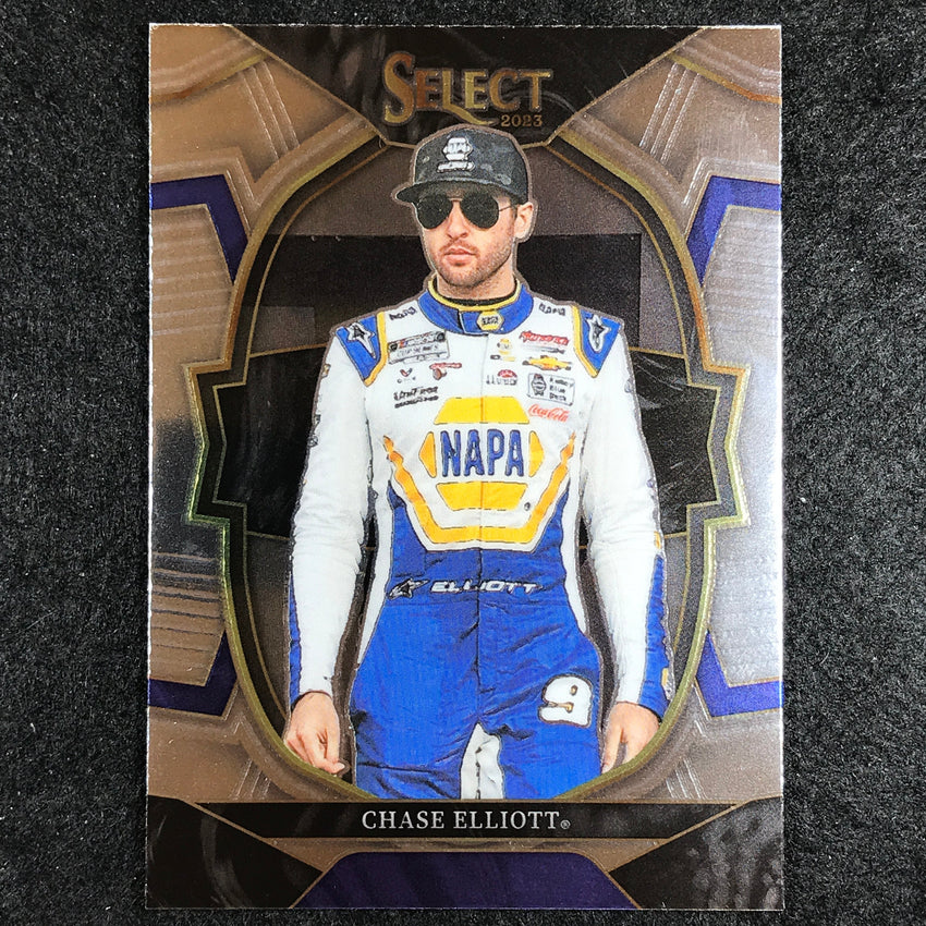 2023 Chronicles Racing CHASE ELLIOTT Select Base #18