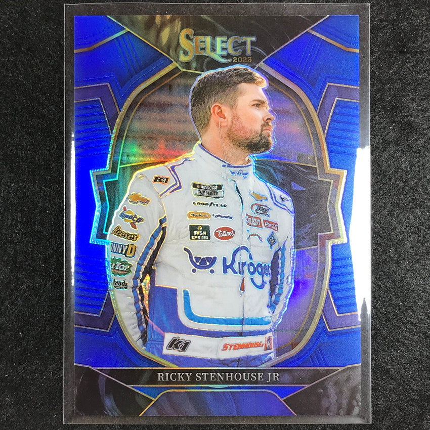 2023 Chronicles Racing RICKY STENHOUSE JR Select Blue 170/199