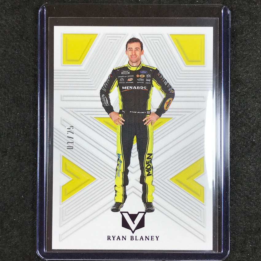 2023 Chronicles Racing RYAN BLANEY Vertex Purple 1/25