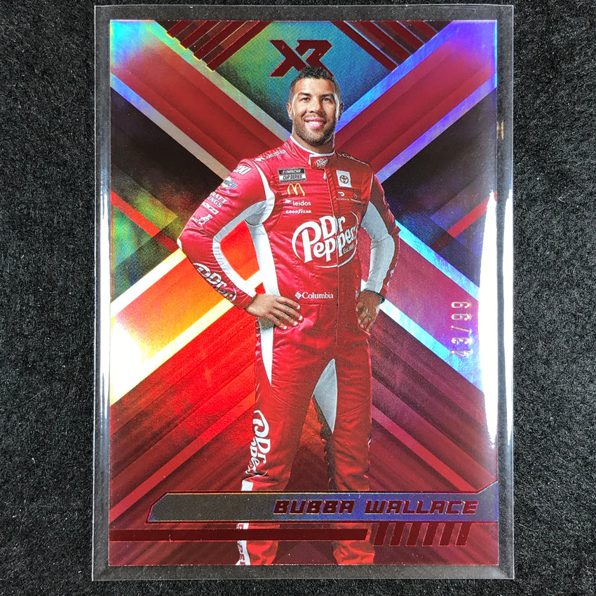 2023 Chronicles Racing BUBBA WALLACE XR Red 43/99