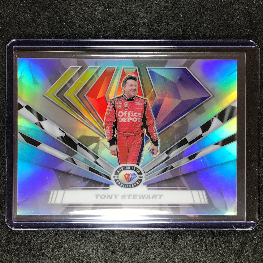 2023 Chronicles Racing TONY STEWART Diamond Anniversary SSP #TS