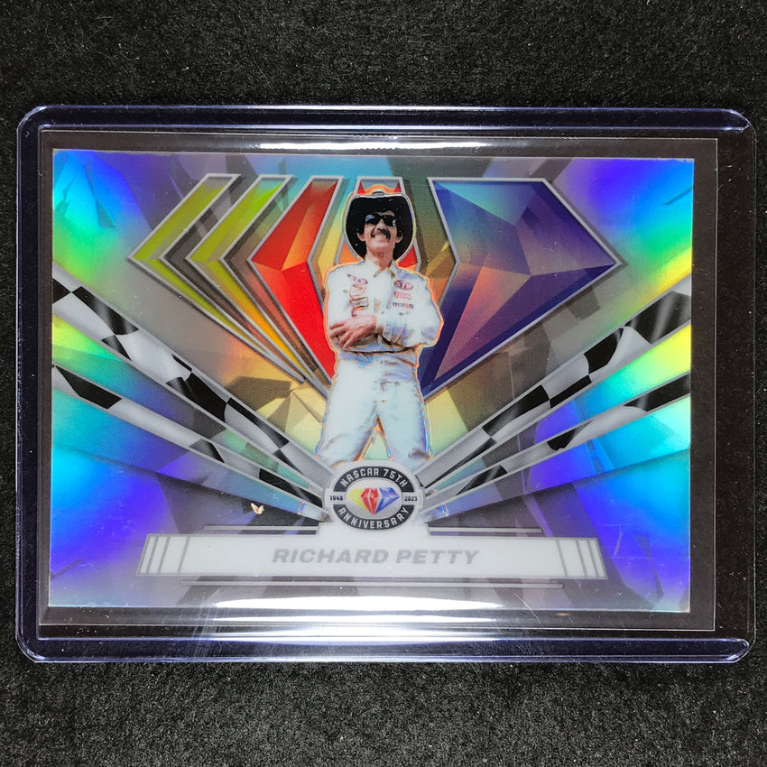 2023 Chronicles Racing RICHARD PETTY Diamond Anniversary SSP #RP