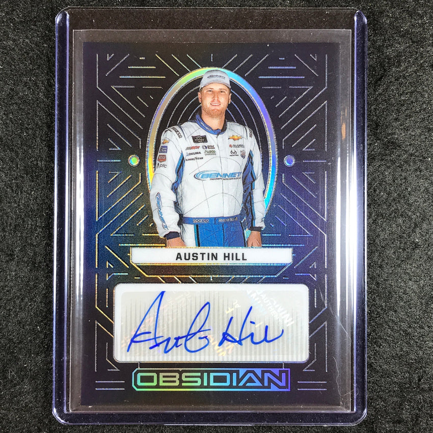 2023 Chronicles Racing AUSTIN HILL Obsidian Auto #AH
