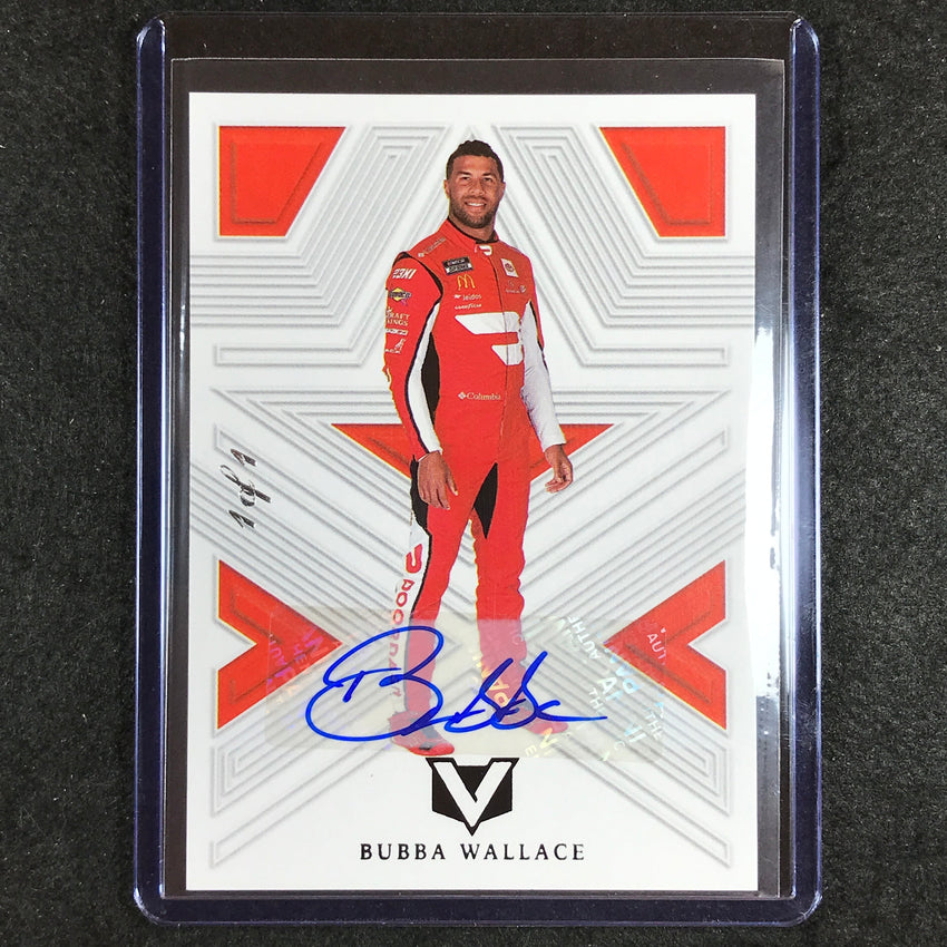 2023 Chronicles Racing BUBBA WALLACE Vertex Auto Black 1/1