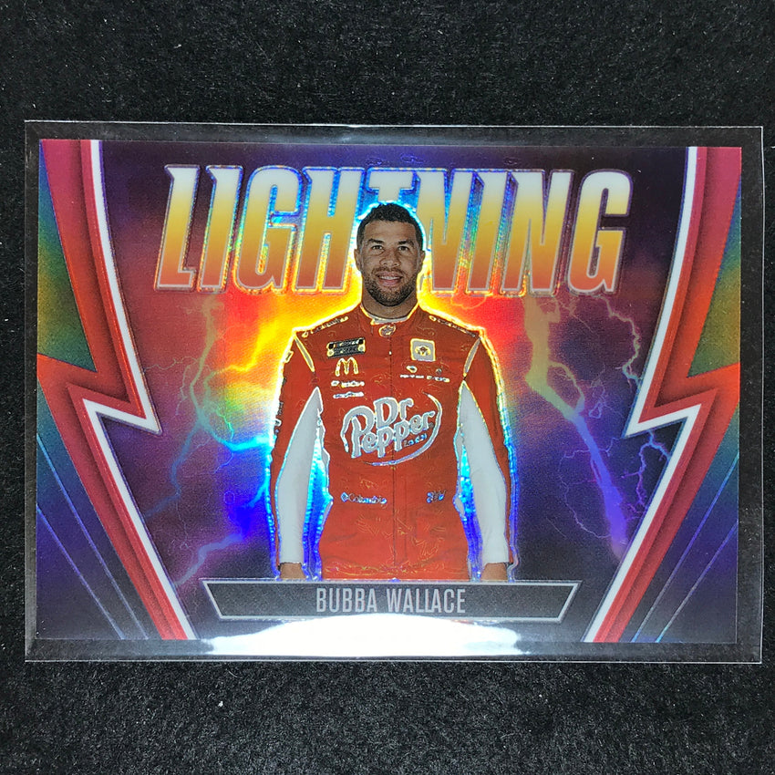2023 Chronicles Racing BUBBA WALLACE Lightning Red 97/99