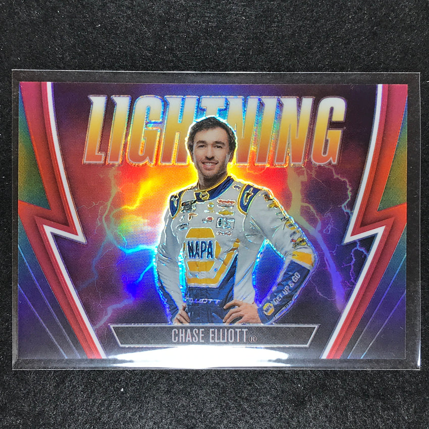 2023 Chronicles Racing CHASE ELLIOTT Lightning Red 28/99