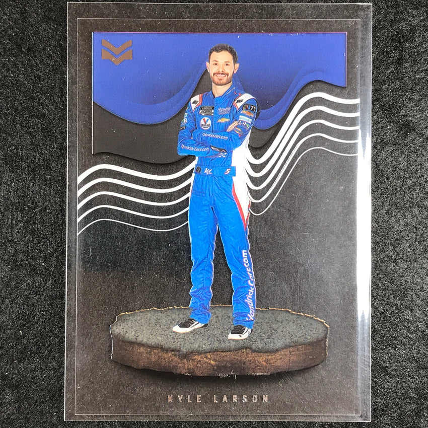 2023 Chronicles Racing KYLE LARSON Magnitude Base Acetate #7