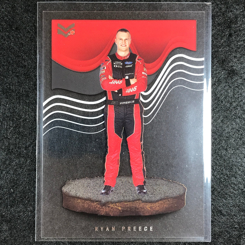 2023 Chronicles Racing RYAN PREECE Magnitude Base Acetate #8