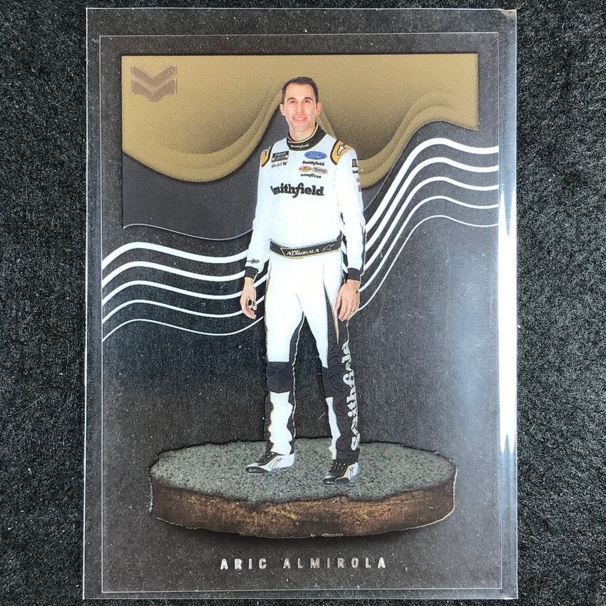 2023 Chronicles Racing ARIC ALMIROLA Magnitude Base Acetate #10