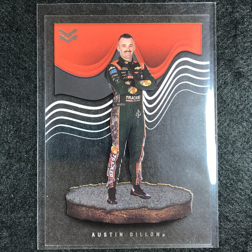 2023 Chronicles Racing AUSTIN DILLON Magnitude Base Acetate #35