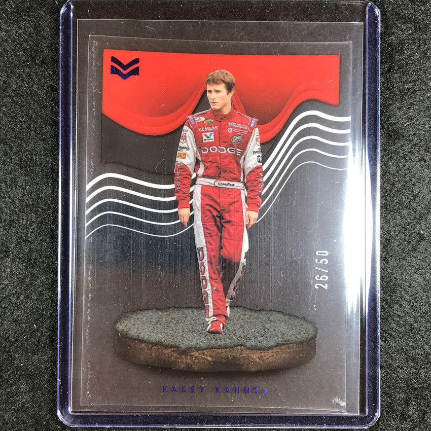 2023 Chronicles Racing KASEY KAHNE Magnitude Acetate Blue 26/50
