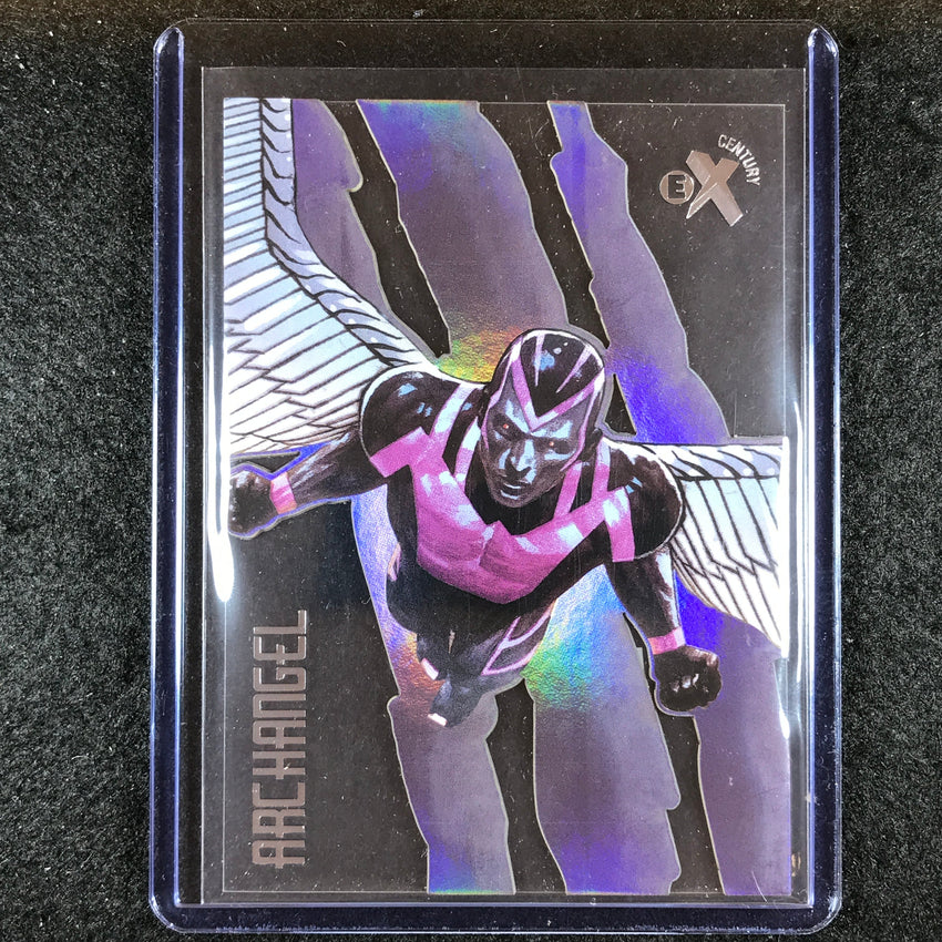 2023 Fleer Ultra Wolverine ARCHANGEL eX Century #59