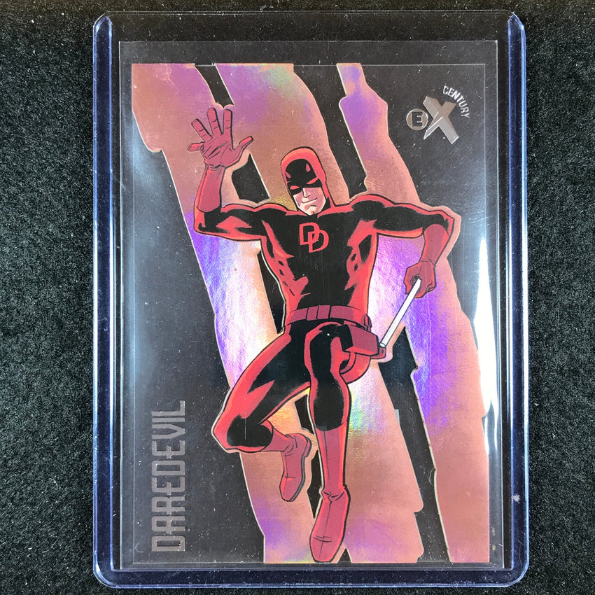 2023 Fleer Ultra Wolverine DAREDEVIL eX Century #79