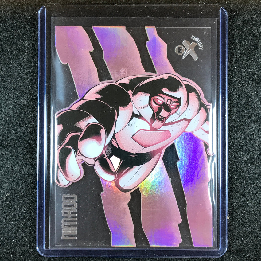 2023 Fleer Ultra Wolverine NIMROD eX Century #89