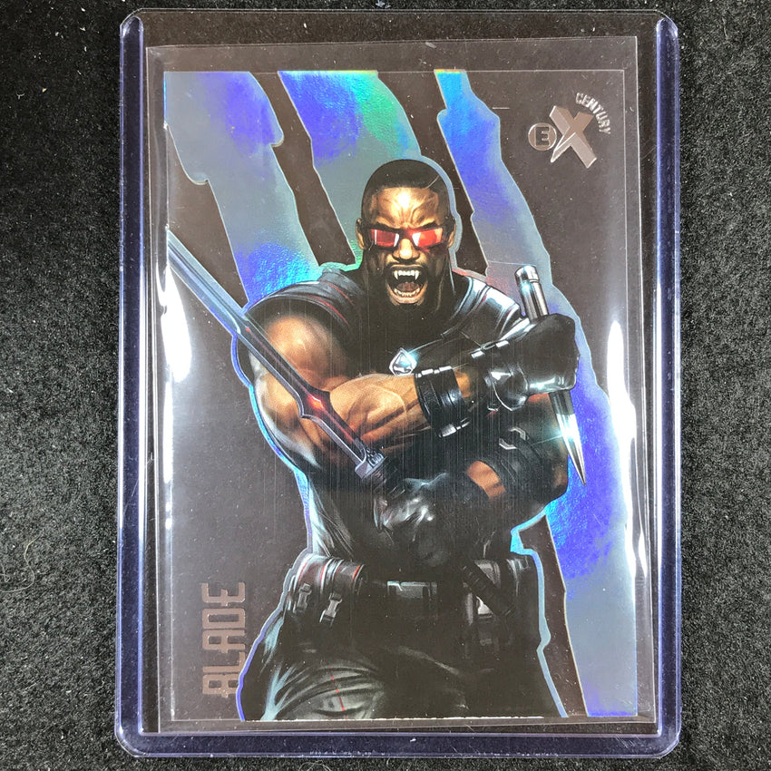 2023 Fleer Ultra Wolverine BLADE eX Century #5
