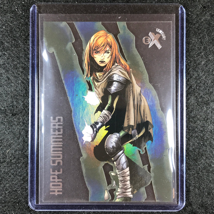 2023 Fleer Ultra Wolverine HOPE SUMMERS eX Century #25
