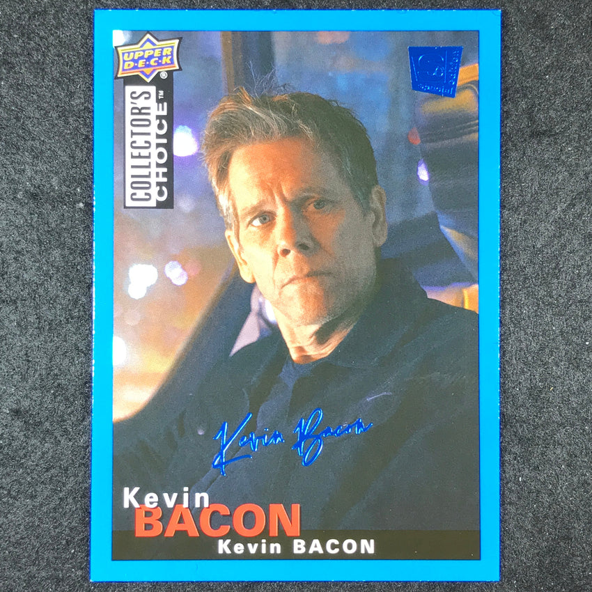 2024 Marvel Studios Series 1 Disney+ KEVIN BACON 1995 Collector's Choice Base #9