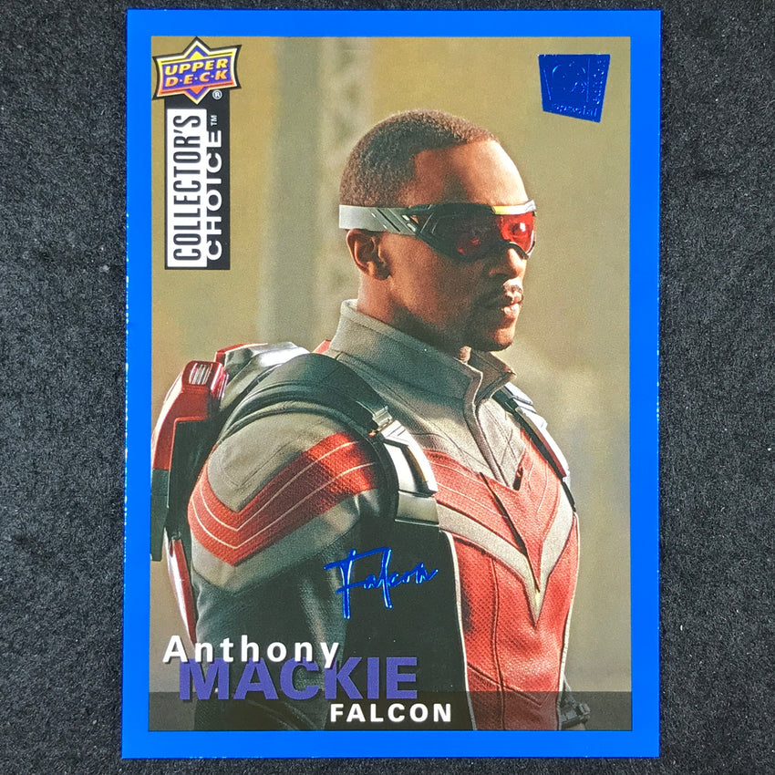 2024 Marvel Studios Series 1 Disney+ FALCON 1995 Collector's Choice Base #16