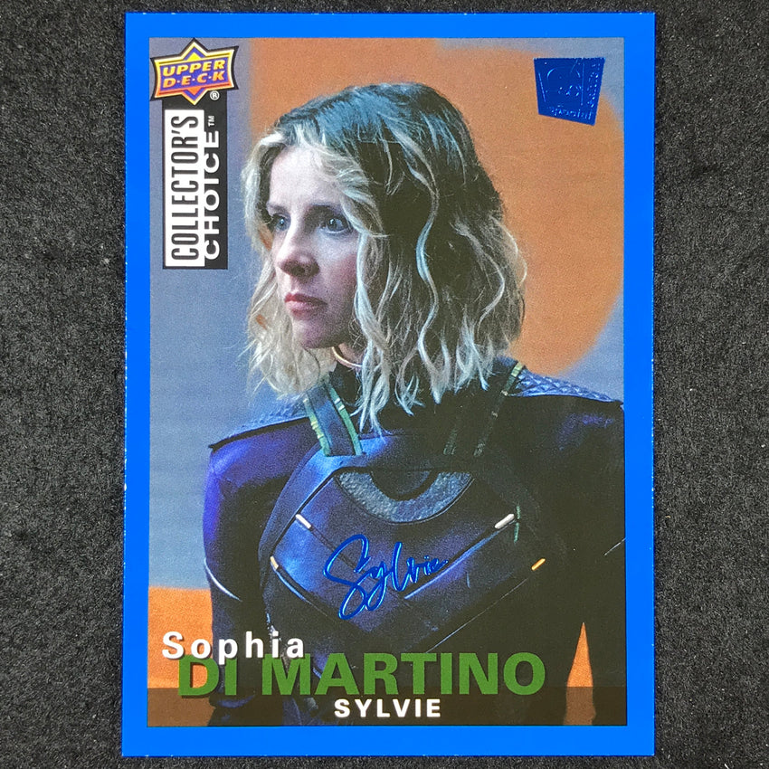 2024 Marvel Studios Series 1 Disney+ SYLVIE 1995 Collector's Choice Base #26