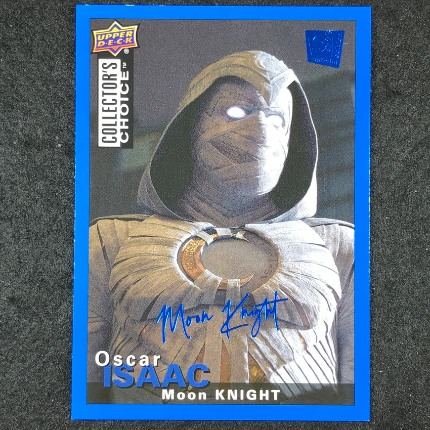 2024 Marvel Studios Series 1 Disney+ MOON KNIGHT 1995 Collector's Choice #29