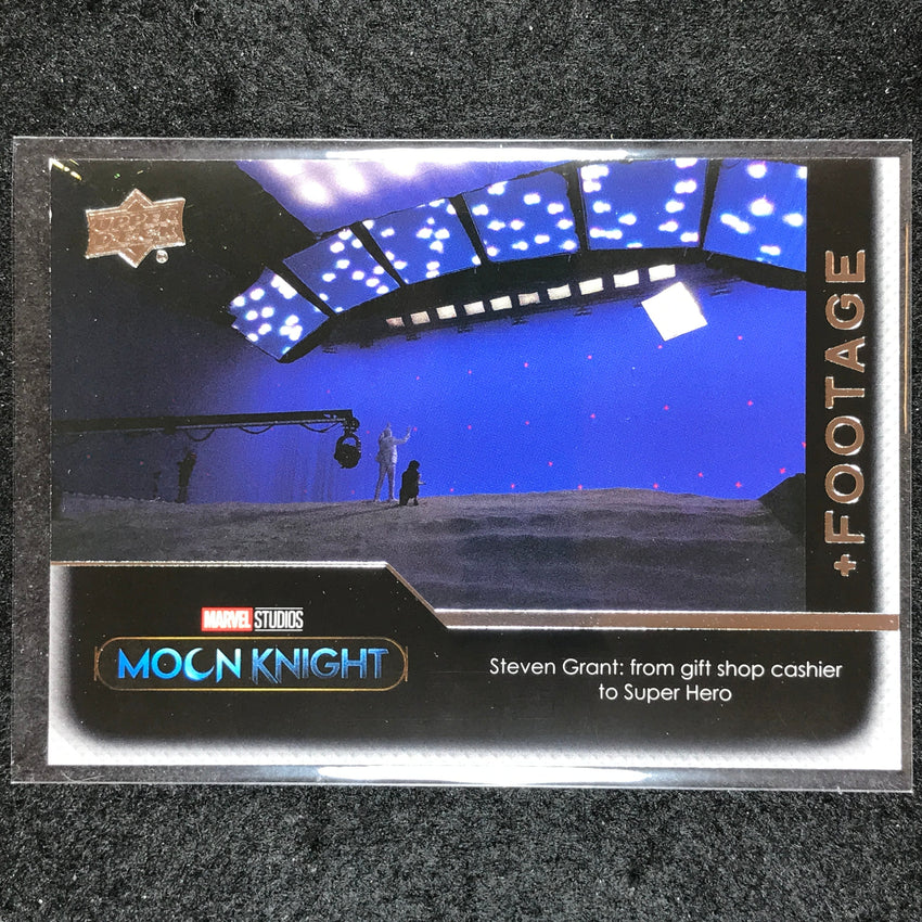 2024 Marvel Studios Series 1 Disney+ STEVEN GRANT +Footage Base #7