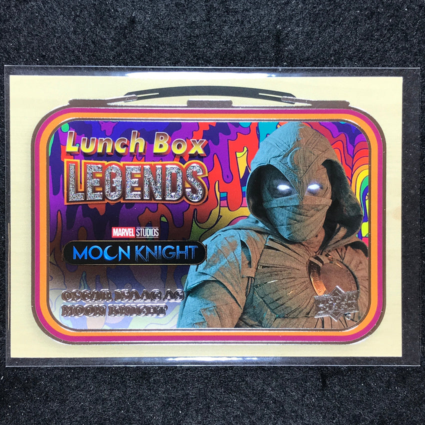 2024 Marvel Studios Series 1 Disney+ MOON KNIGHT Lunch Box Legends Base #2
