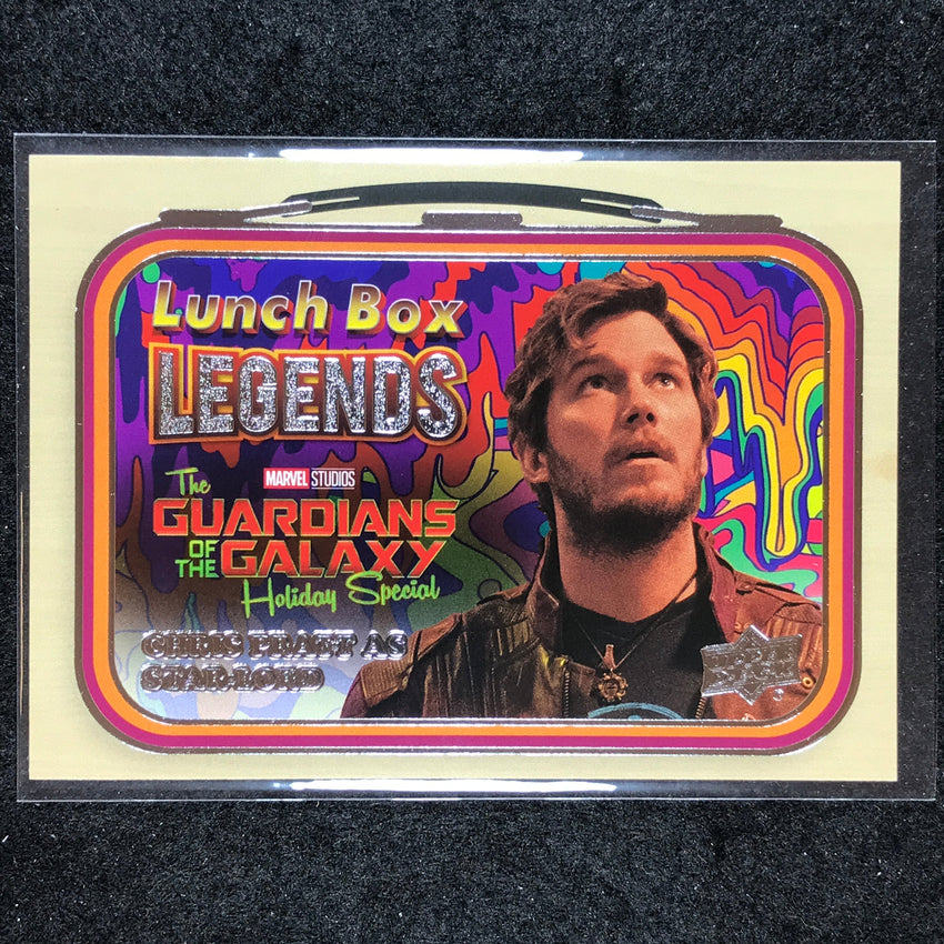 2024 Marvel Studios Series 1 Disney+ STAR-LORD Lunch Box Legends Base #14