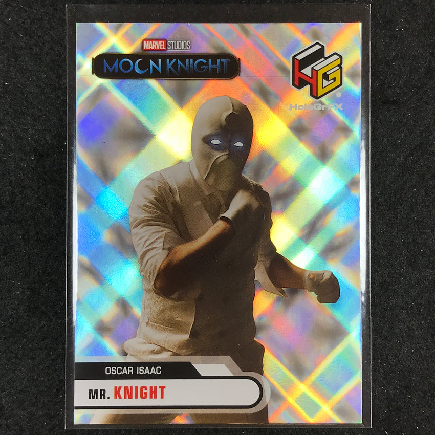 2024 Marvel Studios Series 1 Disney+ MR. KNIGHT HoloGrFx Base #2