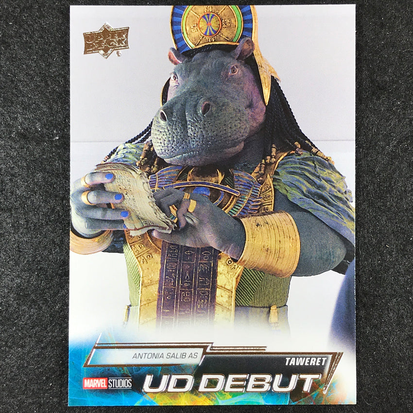 2024 Marvel Studios Series 1 Disney+ TAWERET Base UD Debut #119