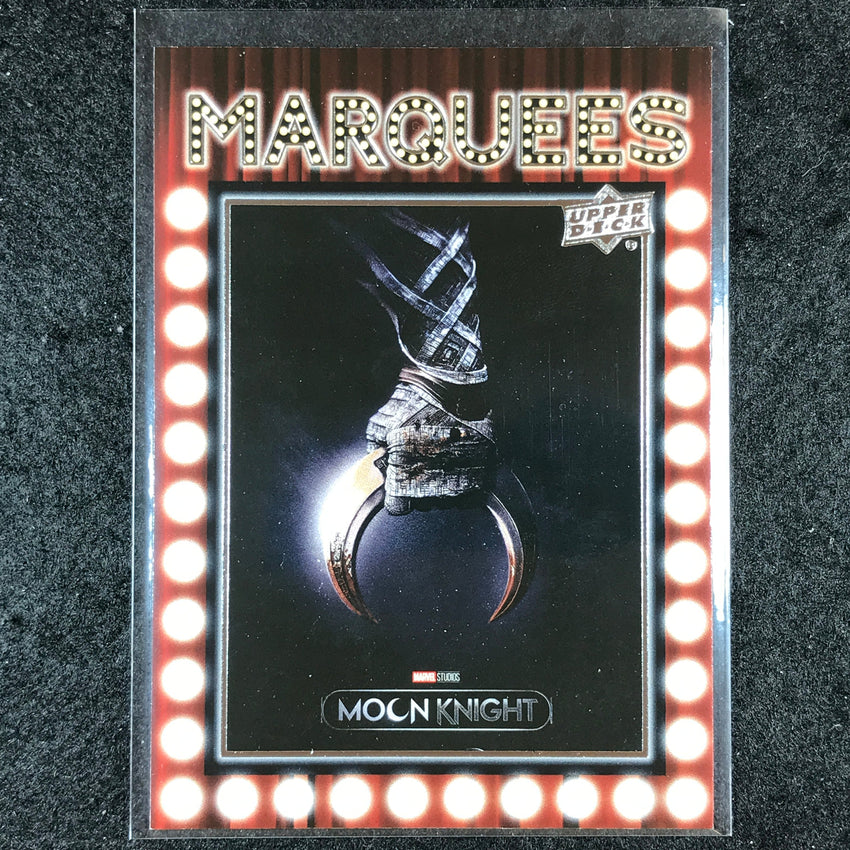 2024 Marvel Studios Series 1 Disney+ MOON KNIGHT Marquees Base #2
