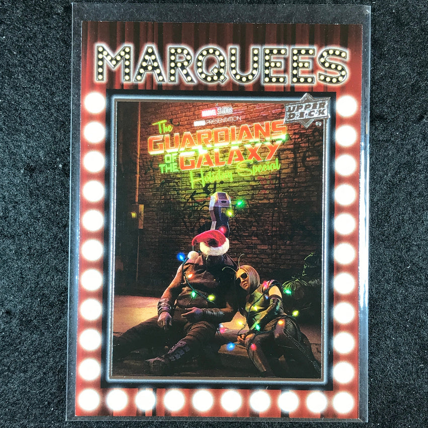 2024 Marvel Studios Series 1 Disney+ GUARDIANS OF THE GALAXY Marquees Base #7