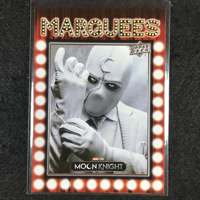 2024 Marvel Studios Series 1 Disney+ MOON KNIGHT Marquees Base #12