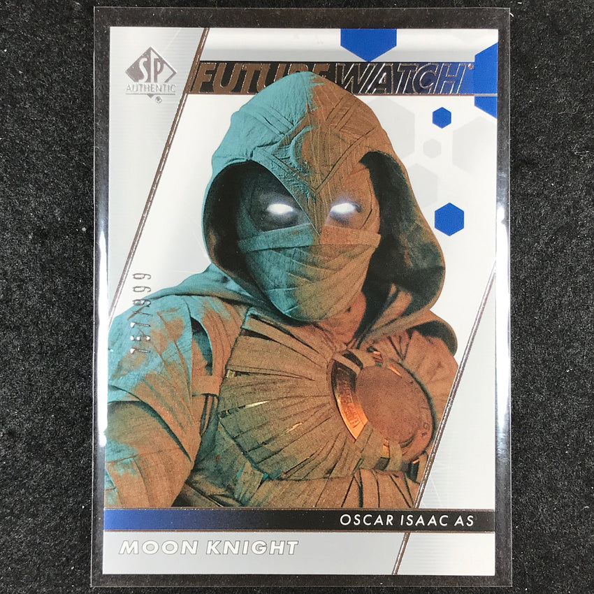 2024 Marvel Studios Series 1 Disney+ MOON KNIGHT Future Watch 757/999