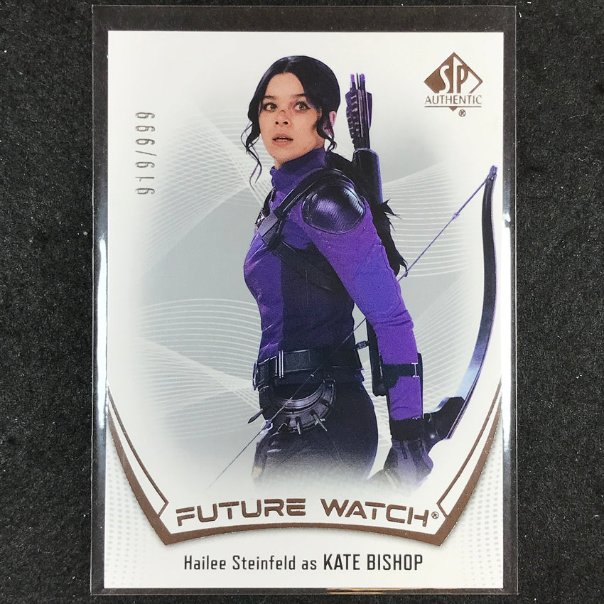 2024 Marvel Studios Series 1 Disney+ KATE BISHOP Future Watch 919/999