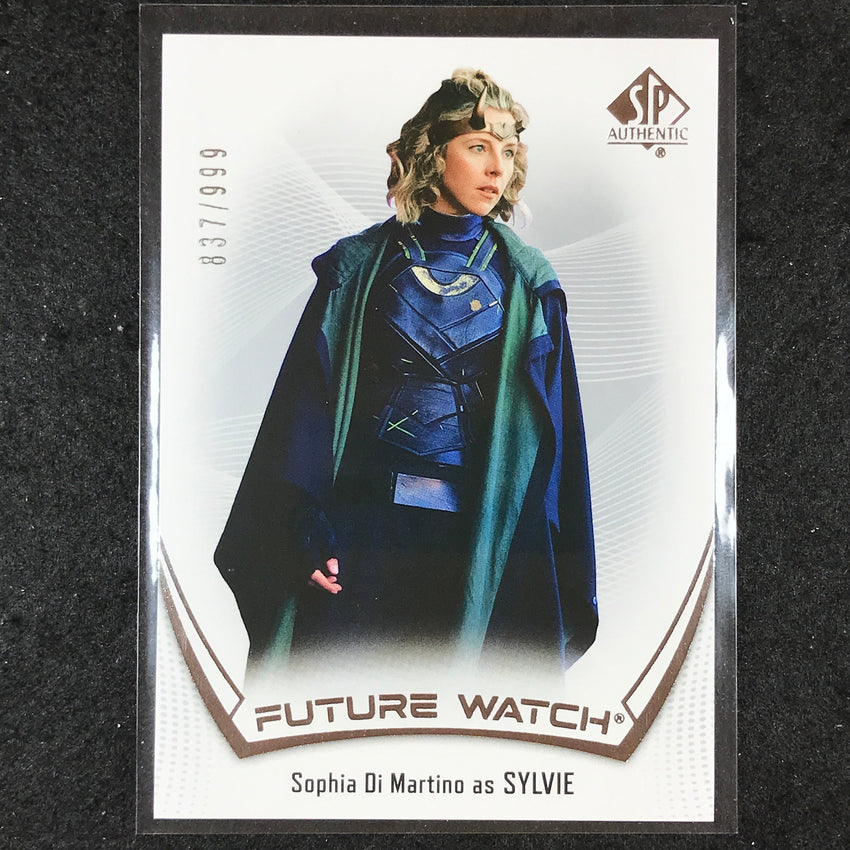 2024 Marvel Studios Series 1 Disney+ SYLVIE Future Watch 837/999