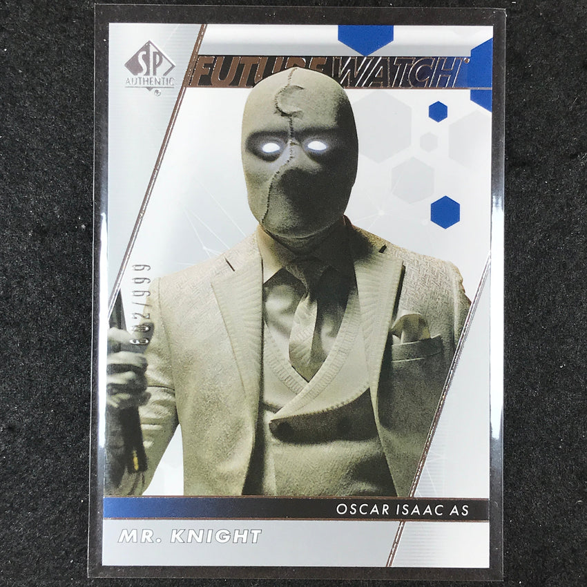 2024 Marvel Studios Series 1 Disney+ MR. KNIGHT Future Watch 602/999