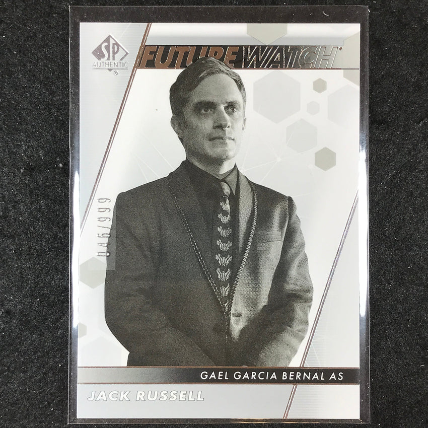 2024 Marvel Studios Series 1 Disney+ JACK RUSSELL Future Watch 46/999