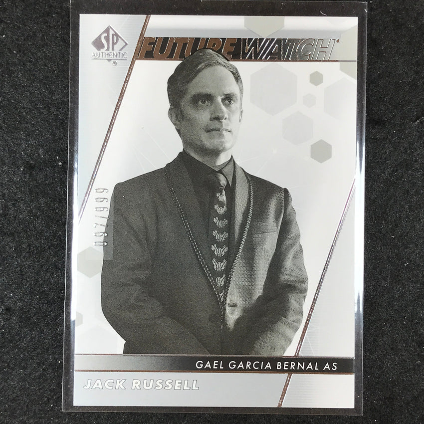 2024 Marvel Studios Series 1 Disney+ JACK RUSSELL Future Watch 97/999