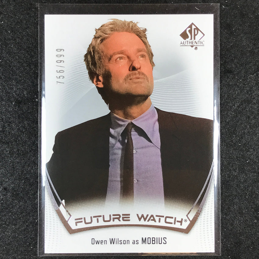 2024 Marvel Studios Series 1 Disney+ MOBIUS Future Watch 756/999