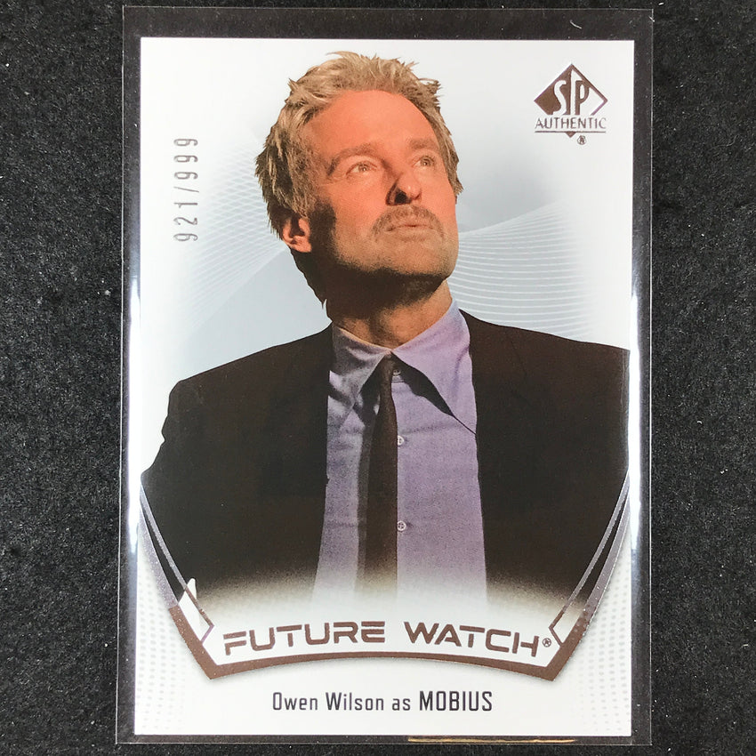 2024 Marvel Studios Series 1 Disney+ MOBIUS Future Watch 921/999