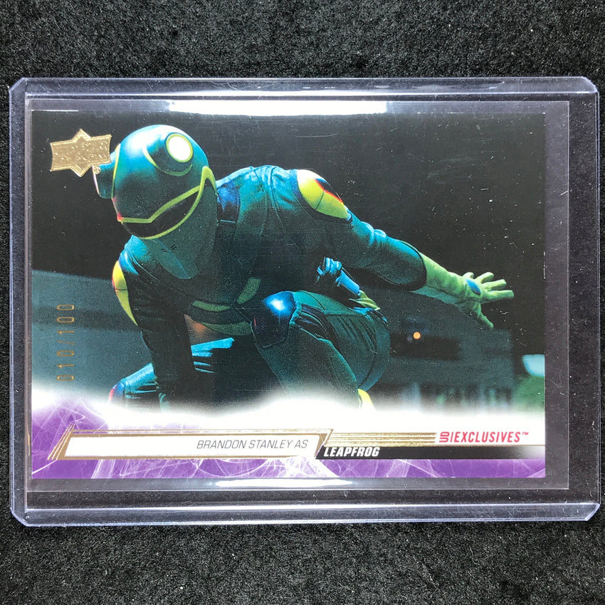 2024 Marvel Studios Series 1 Disney+ LEAPFROG Base Exclusives 10/100 #79