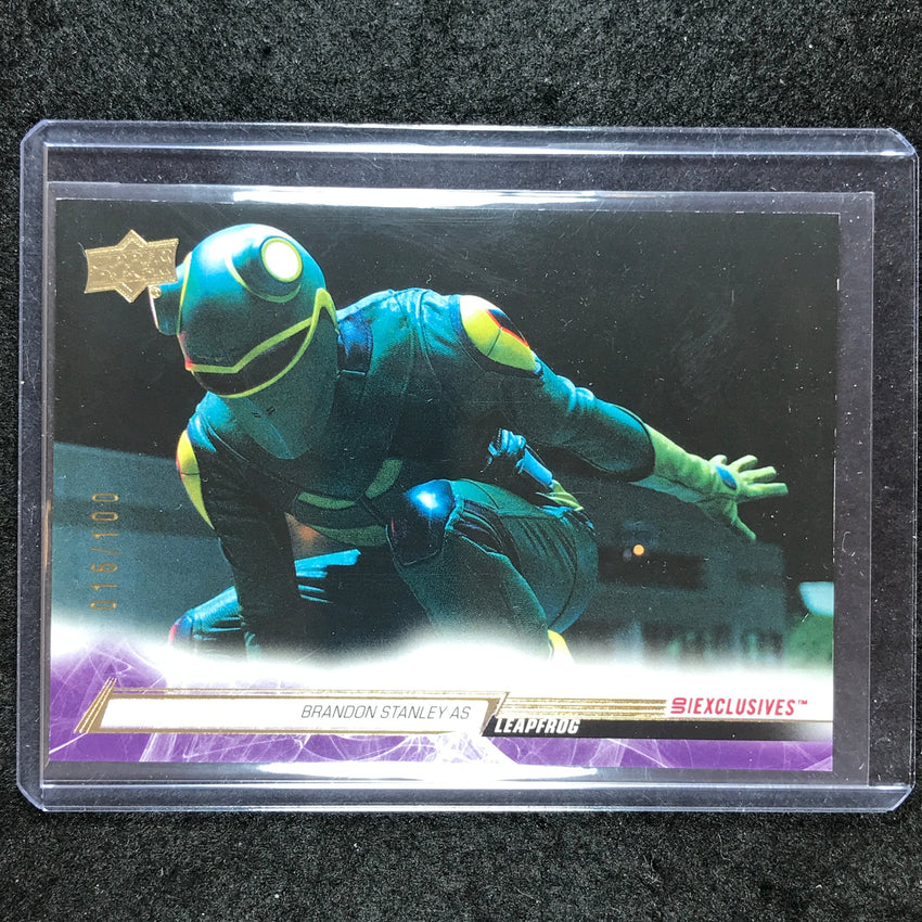 2024 Marvel Studios Series 1 Disney+ LEAPFROG Base Exclusives 16/100 #79