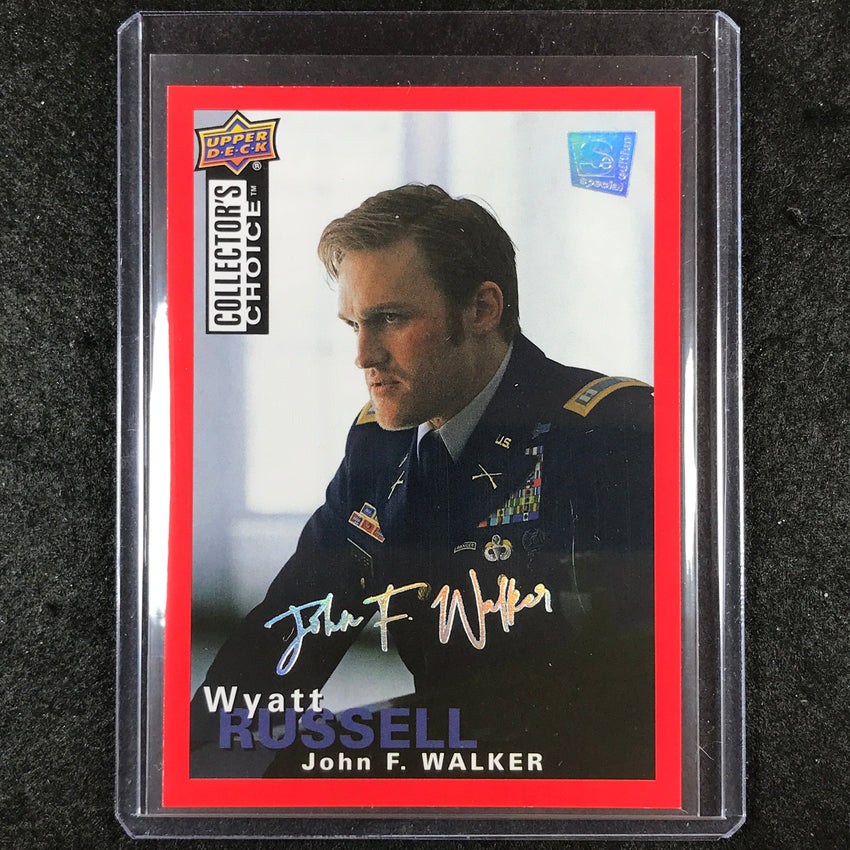 2024 Marvel Studios Series 1 Disney+ JOHN F WALKER 1995 Collector's Choice 46/50