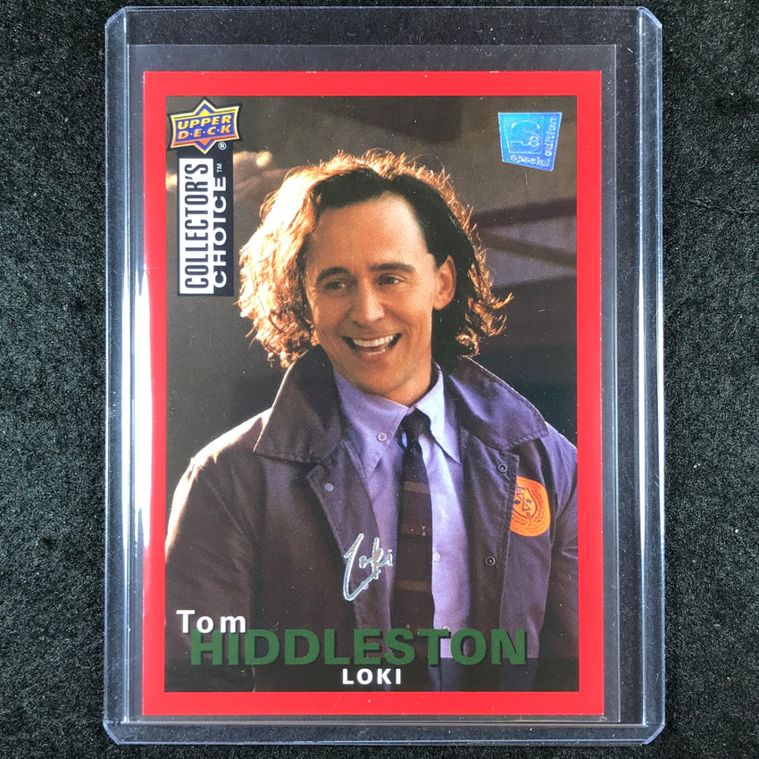 2024 Marvel Studios Series 1 Disney+ LOKI 1995 Collector's Choice Super 23/50