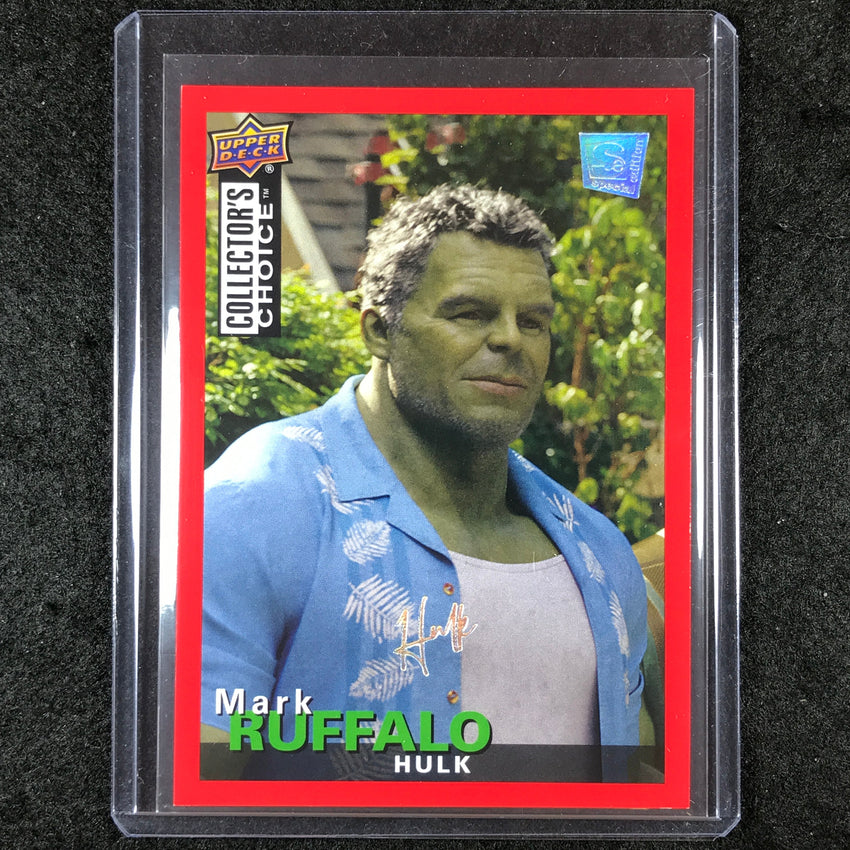 2024 Marvel Studios Series 1 Disney+ HULK 1995 Collector's Choice Super 41/50