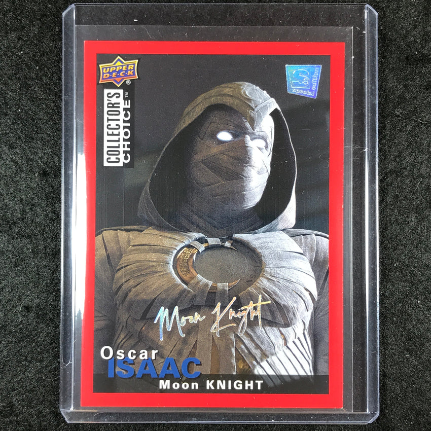 2024 Marvel Studios Series 1 Disney+ MOON KNIGHT 1995 Collector's Choice 23/50