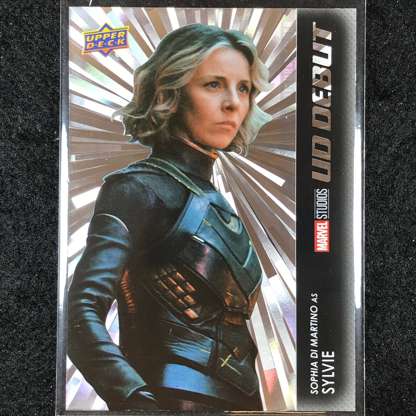 2024 Marvel Studios Series 1 Disney+ SYLVIE UD Debut Outburst #108