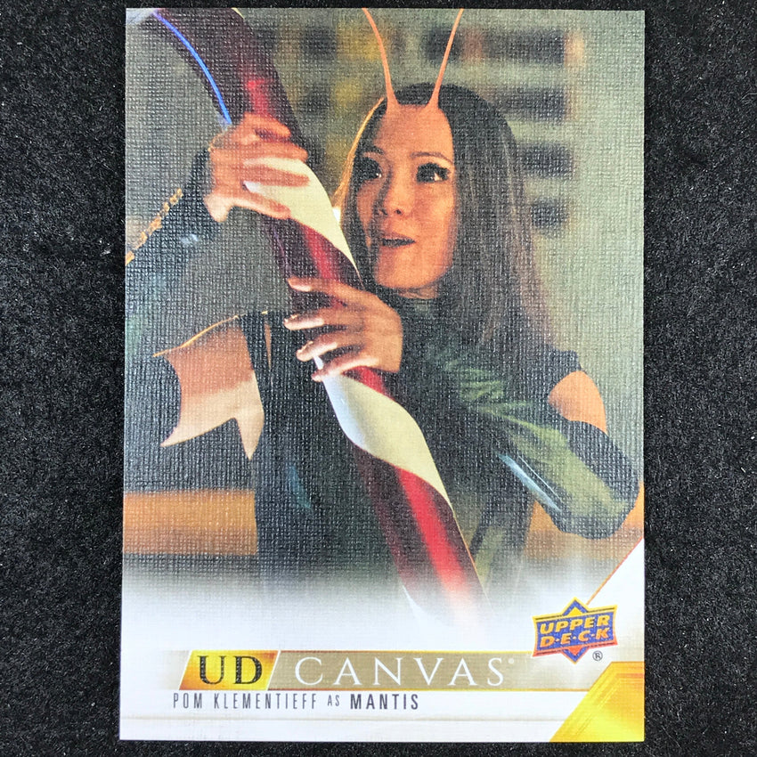 2024 Marvel Studios Series 1 Disney+ MANTIS UD Canvas Base #7