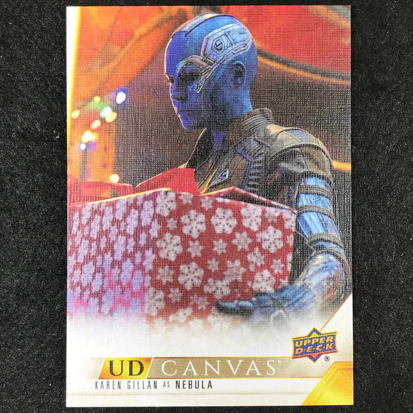 2024 Marvel Studios Series 1 Disney+ NEBULA UD Canvas Base #10